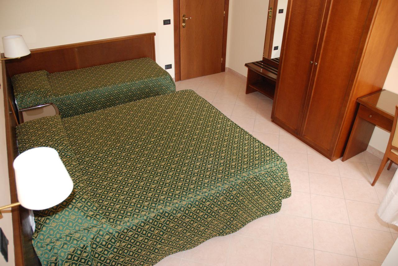 Ristorante Albergo 7Bello Caposele Luaran gambar