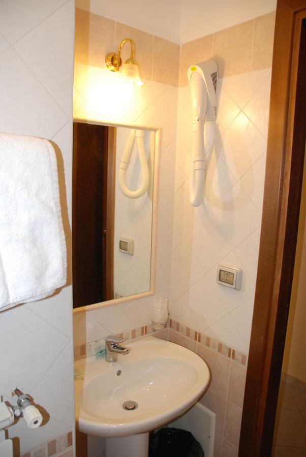 Ristorante Albergo 7Bello Caposele Luaran gambar